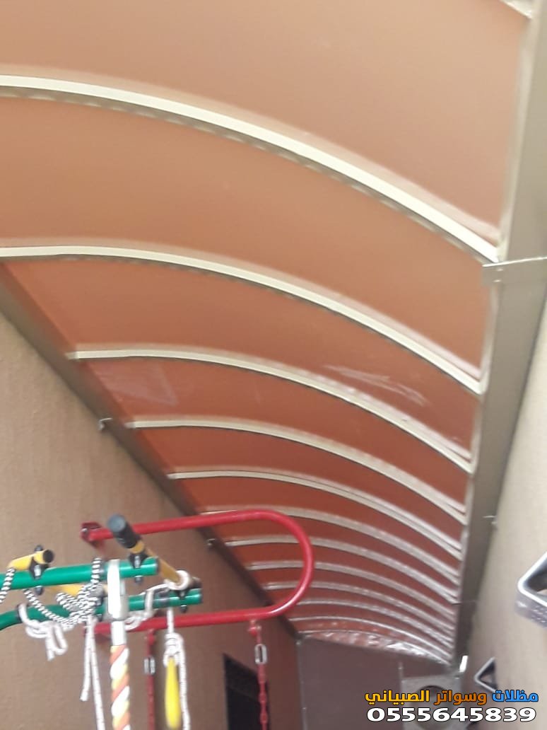 تركيب مظلات لكسان بالرياض من مظلات وسواتر السعيدة بالرياض